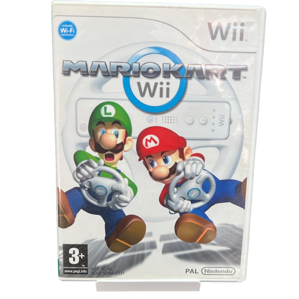 Mario Kart Wii (Without Wheel) Own4Less